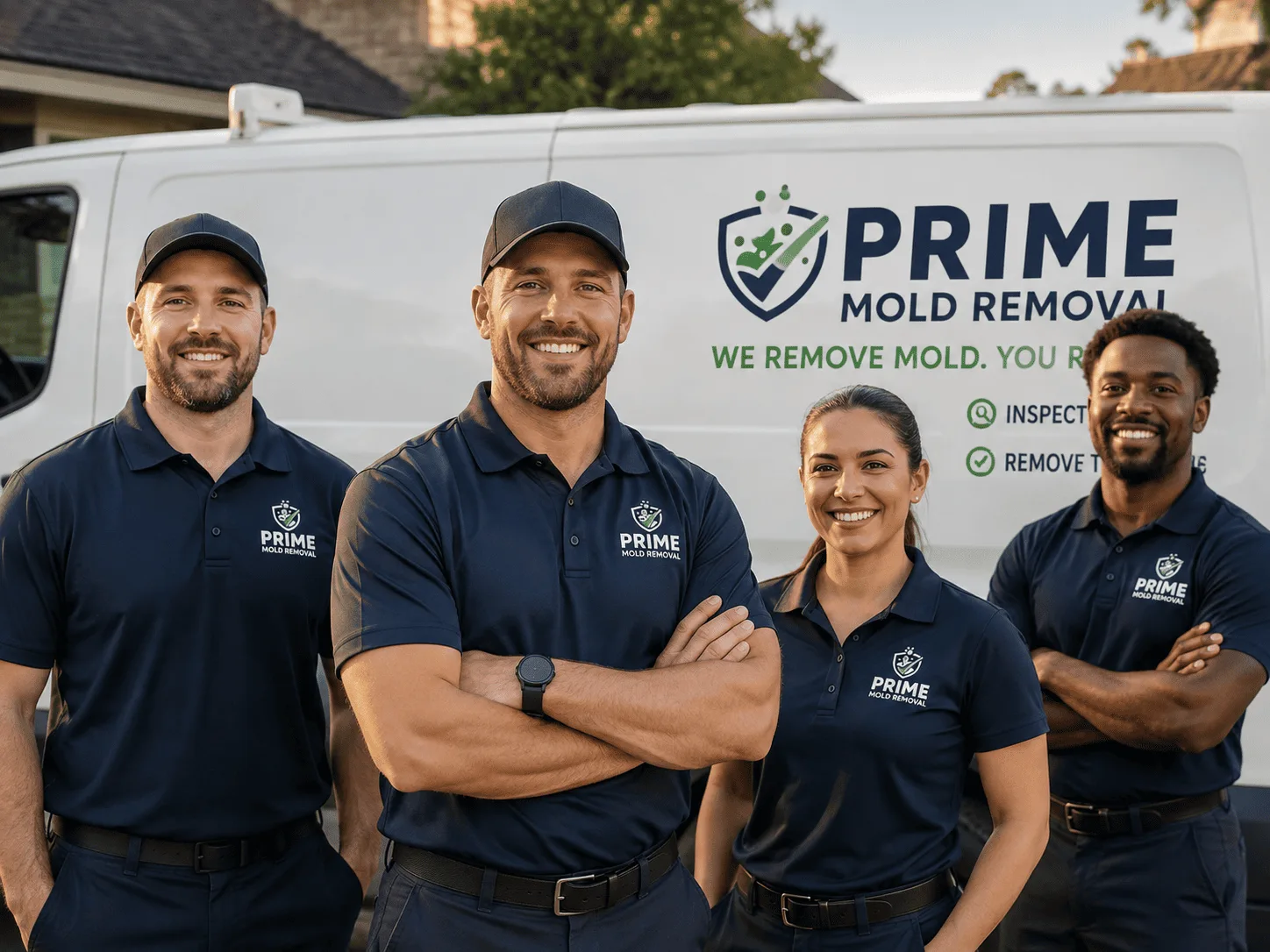 Mold Inspection in Trimble, TN near me